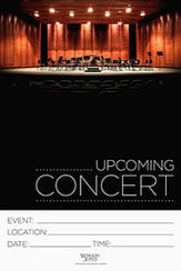 Instrumental Performance Poster